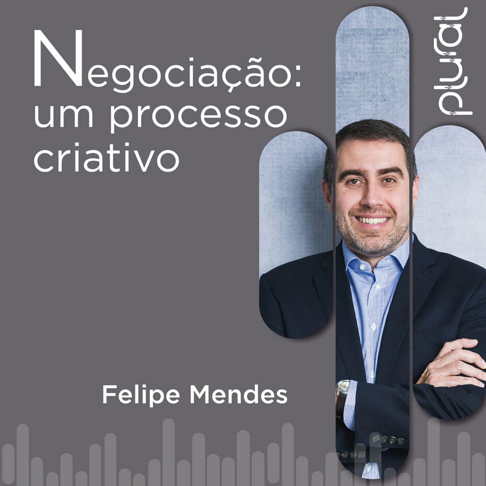 Felipe Mendes - Podcaster da Plural Lifelong Learning - www.plural.app.br